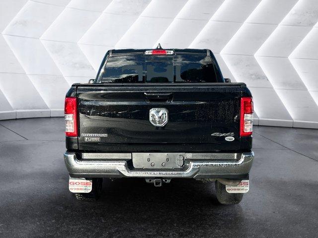 2022 ram 1500 big horn