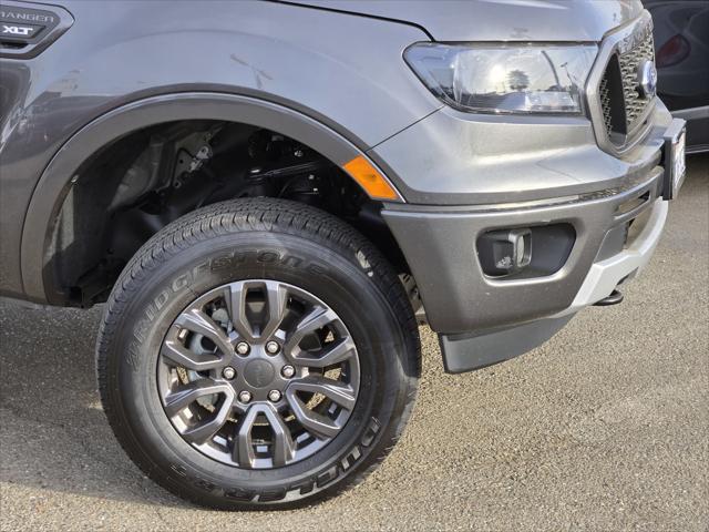2020 ford ranger xlt