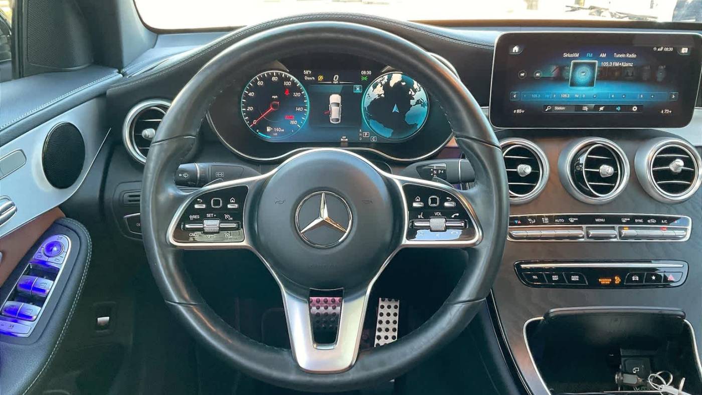 2023 mercedes-benz glc glc 300 4matic