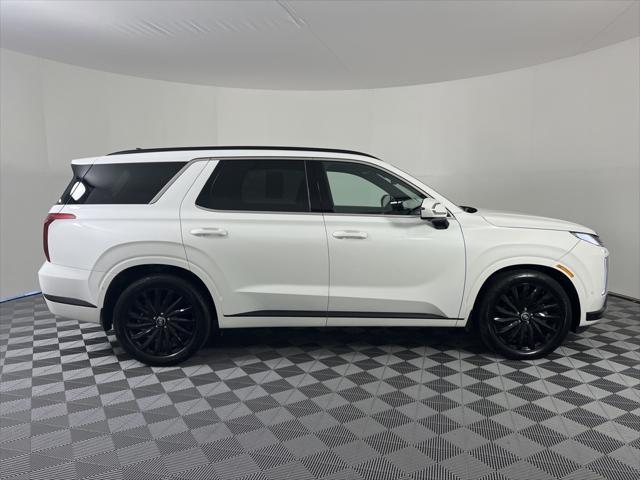 2024 hyundai palisade calligraphy night edition