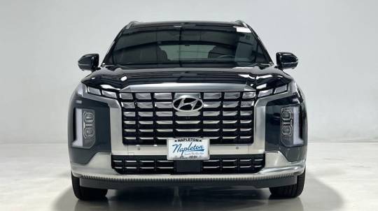 2025 Hyundai Palisade