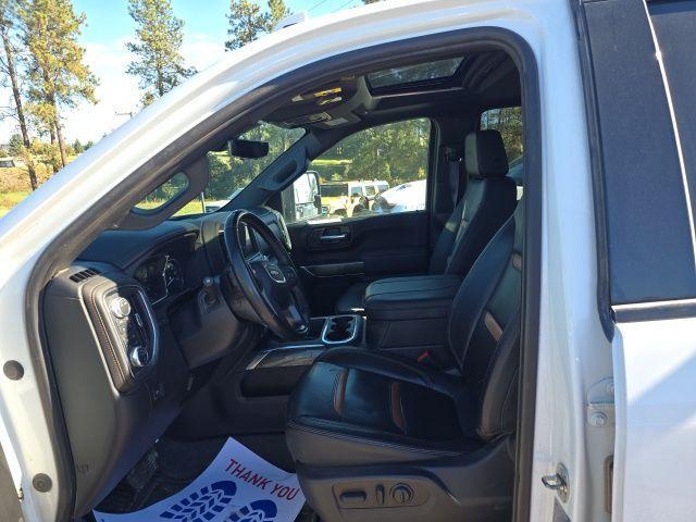 2023 gmc sierra 2500 at4
