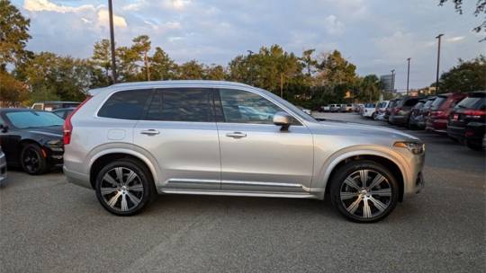2021 volvo xc90 t6 inscription 7-passenger