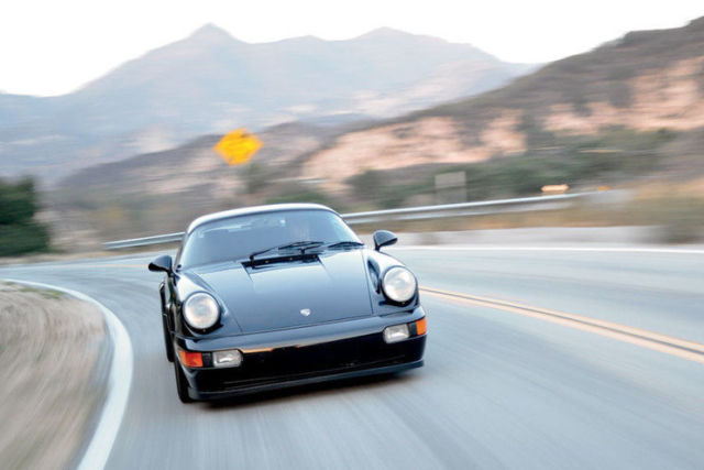 featured in excellence mag, 993turbo s engine 3.6l , awd, abs