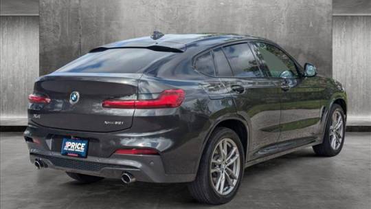 2021 BMW X4