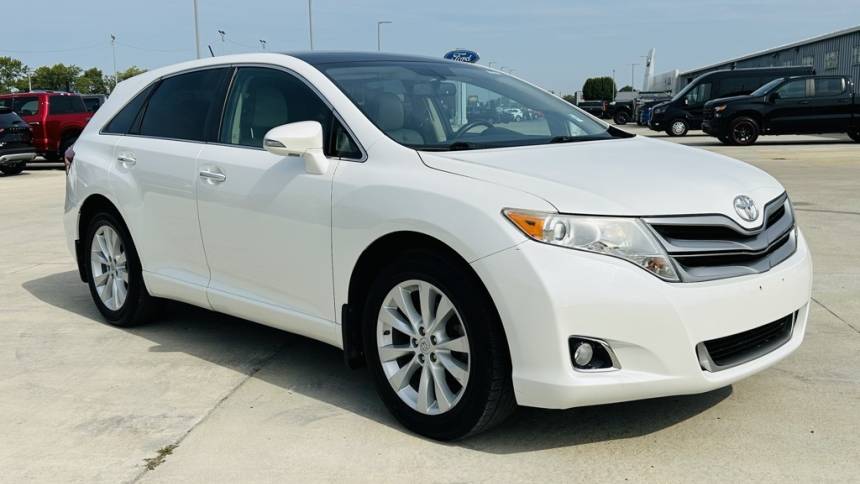 2013 toyota venza xle