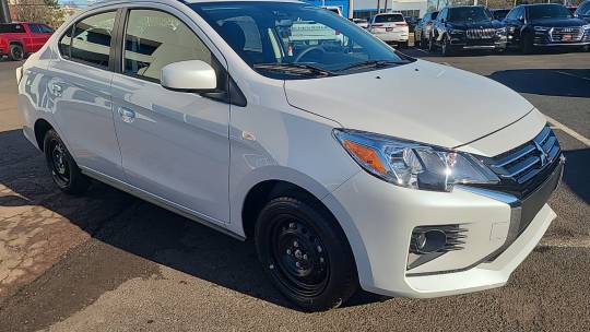 2024 Mitsubishi Mirage