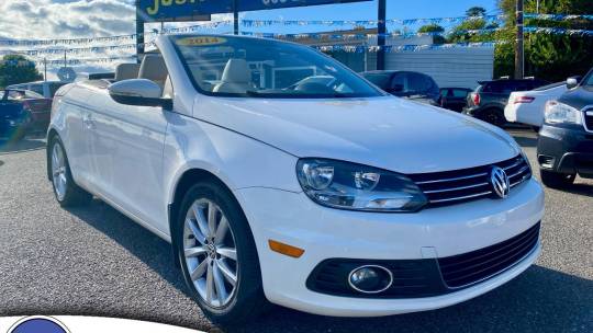2014 Volkswagen Eos