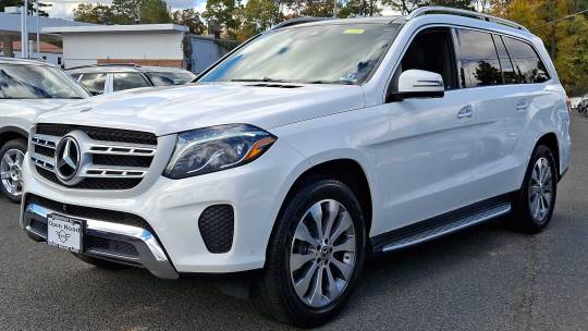2019 Mercedes-Benz GLS