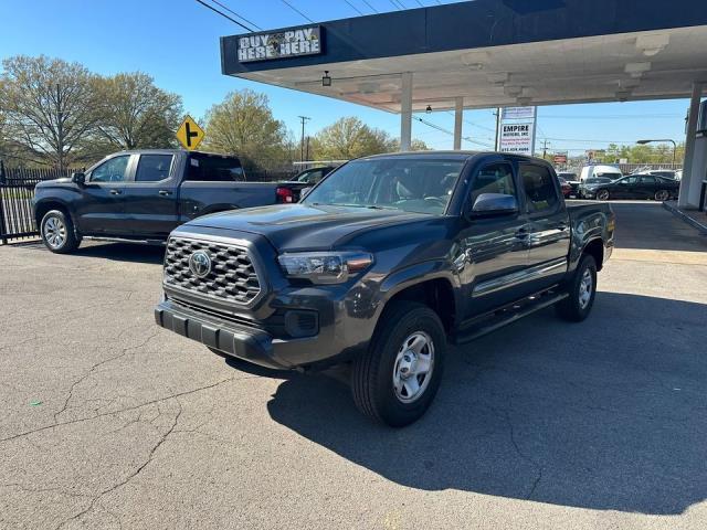 2020 toyota tacoma sr5