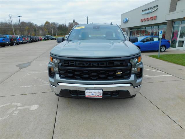 2024 chevrolet silverado 1500 wt