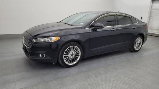 2014 Ford Fusion (North America)
