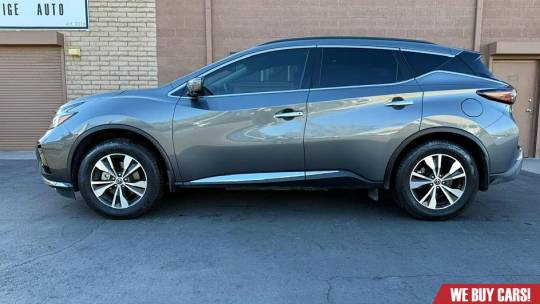 2019 Nissan Murano