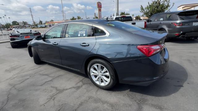 2019 chevrolet malibu lt