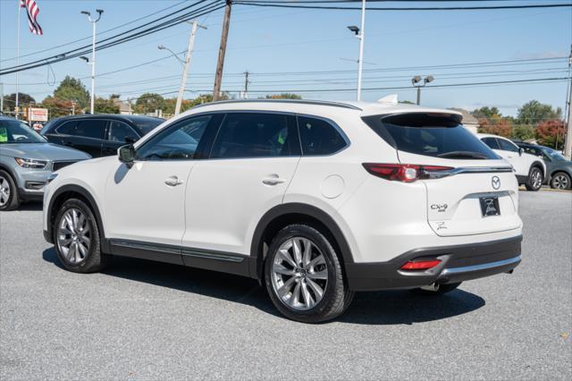 2021 mazda cx-9 grand touring