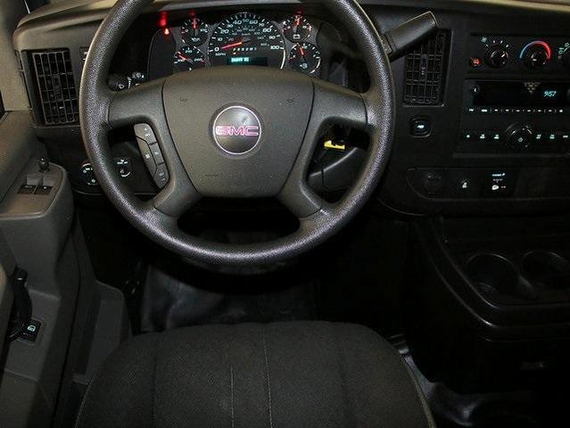 2022 gmc savana 2500 work van