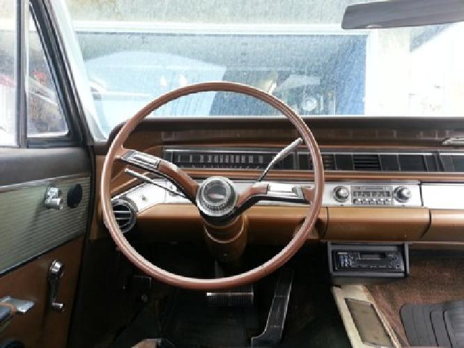1964 oldsmobile dynamic 88 holiday coupe(2 door in garden grove, ca