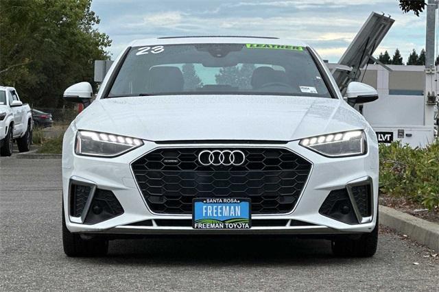 2023 audi a4 45 s line premium plus