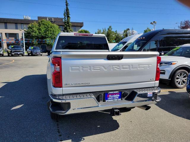 2023 chevrolet silverado 2500 lt
