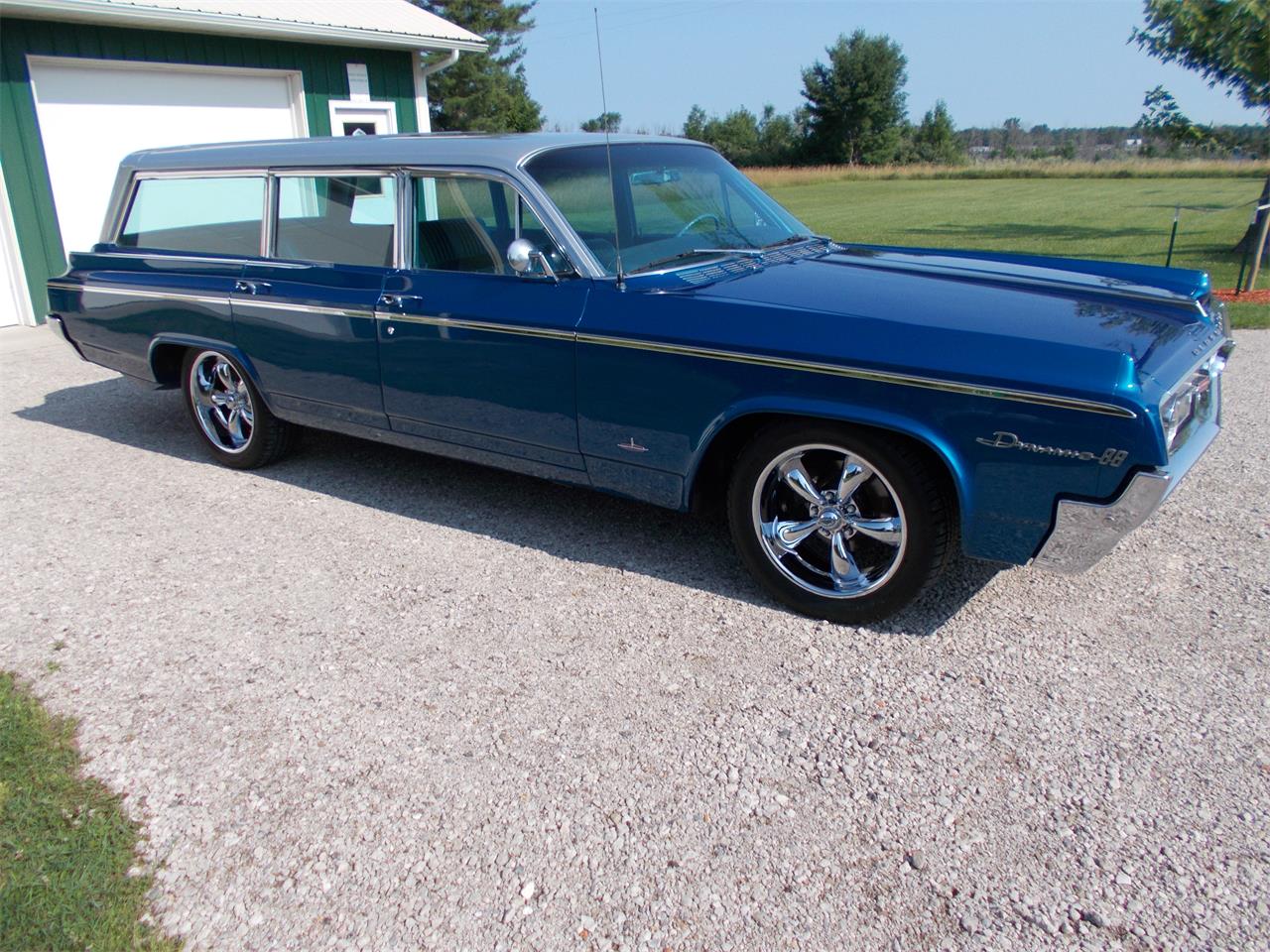 oldsmobile 88