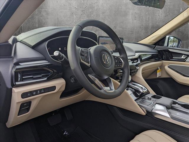 2024 acura mdx technology package