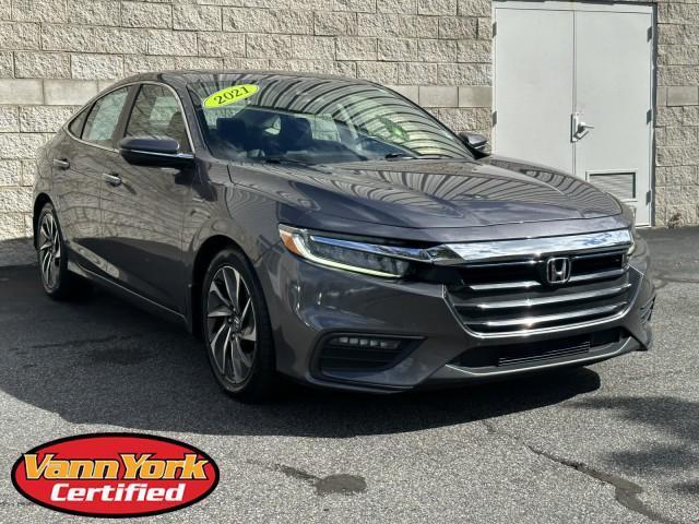 2021 honda insight touring