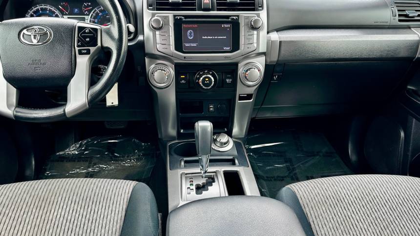2014 toyota 4runner sr5
