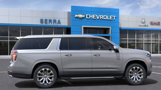 2024 Chevrolet Suburban
