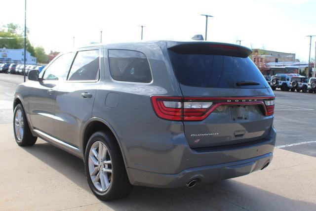 2022 dodge durango gt awd