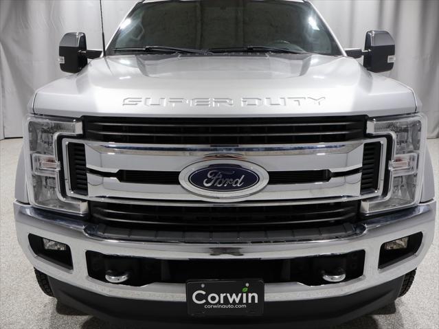 2019 ford f-450 xl