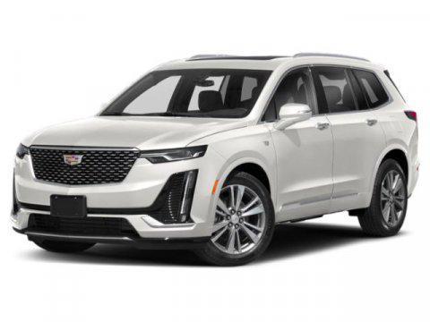 2021 cadillac xt6 premium luxury fwd