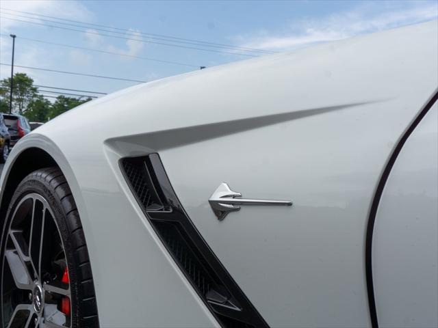 2016 chevrolet corvette stingray z51