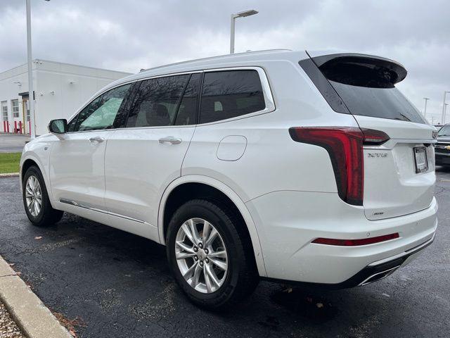 2023 cadillac xt6 luxury awd