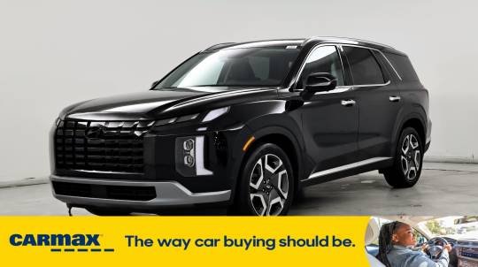 2024 Hyundai Palisade