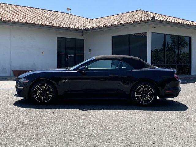 2019 ford mustang gt premium