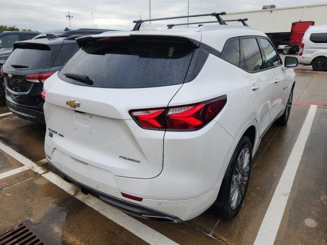 2021 chevrolet blazer premier