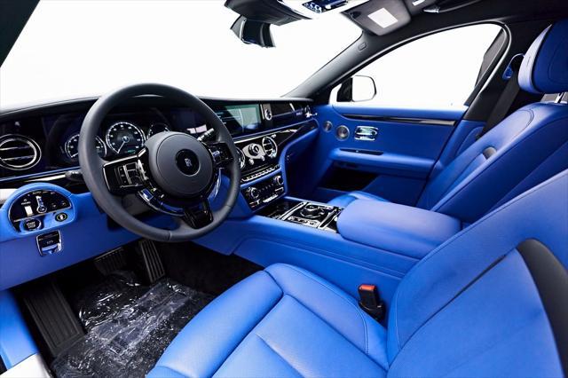 2022 rolls-royce ghost
