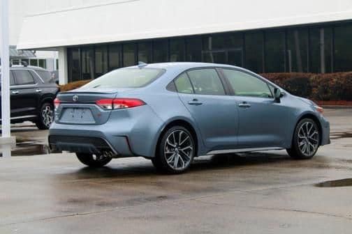 2021 toyota corolla se in beaufort, south carolina