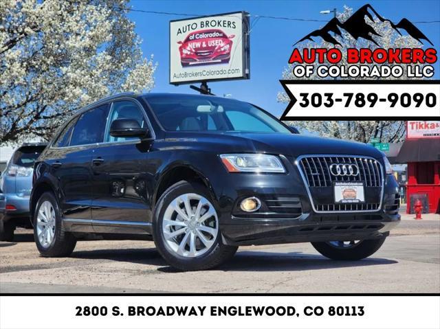 2016 audi q5 2.0t premium plus