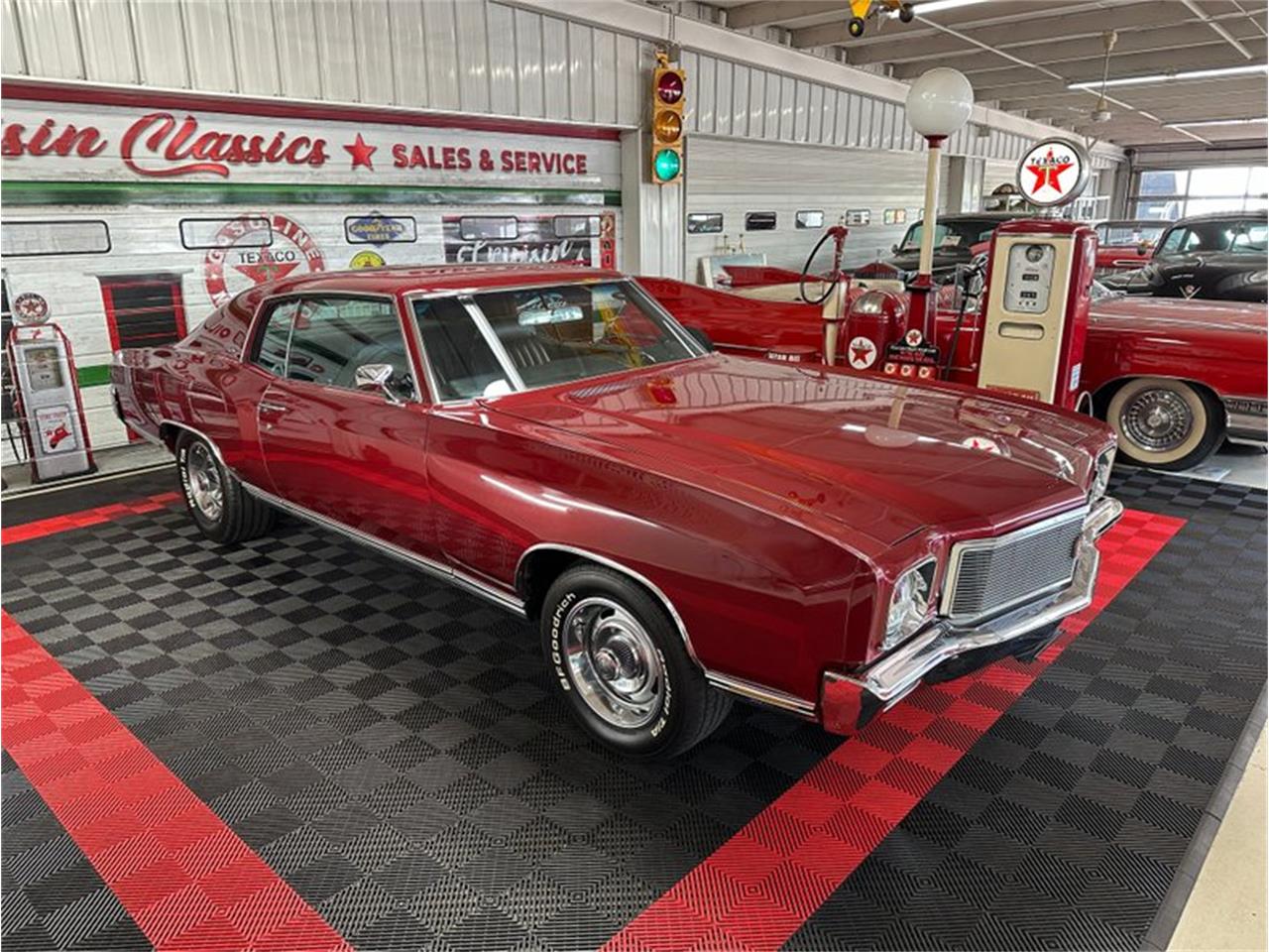 1971 chevrolet monte carlo