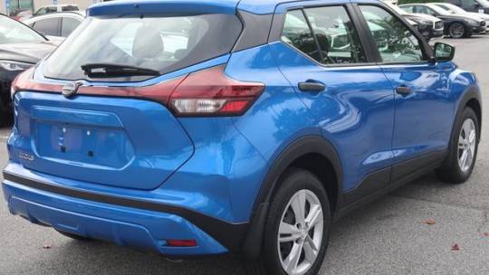 2024 nissan kicks s