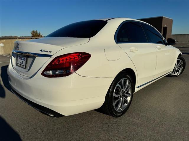 2017 mercedes-benz c-class c 300 4matic luxury