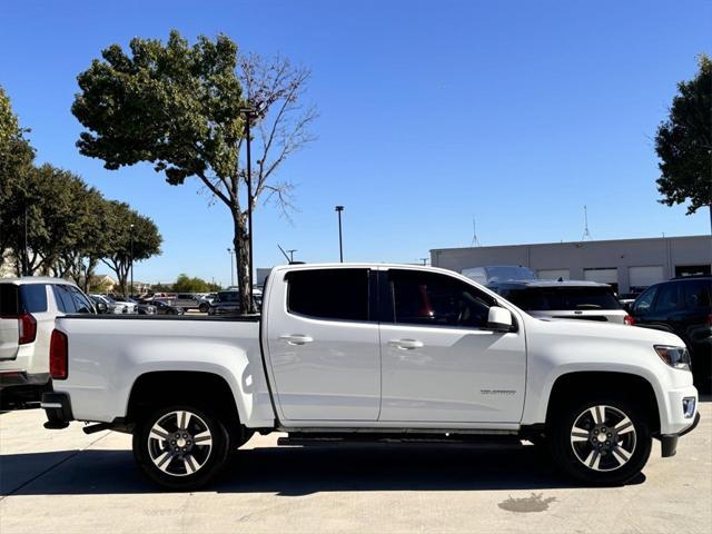 2016 chevrolet colorado lt