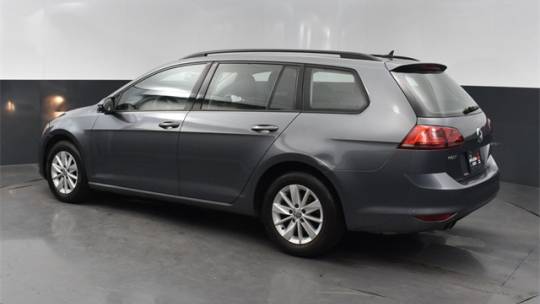 2016 Volkswagen Golf