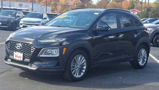 2021 Hyundai Kona