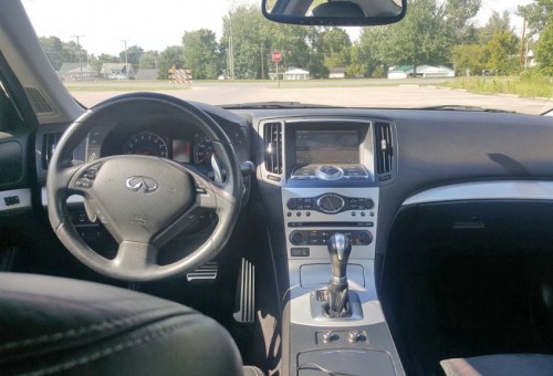 2009 infiniti g37 s for sale in ohio by owner