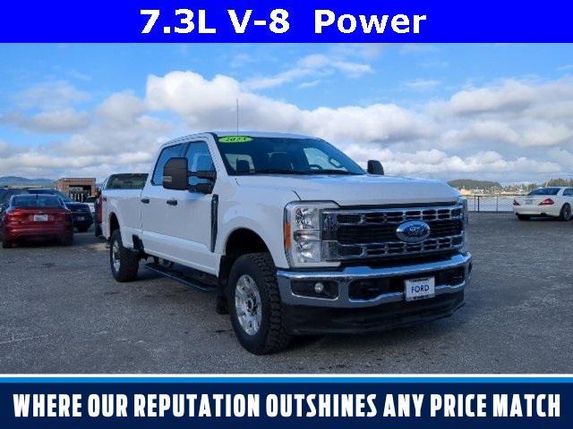 2023 ford f-350 xlt