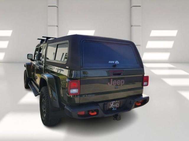 2022 jeep gladiator mojave