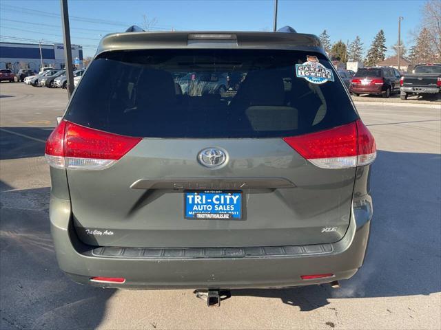 2014 toyota sienna xle