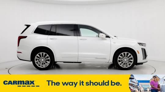 2021 Cadillac XT6